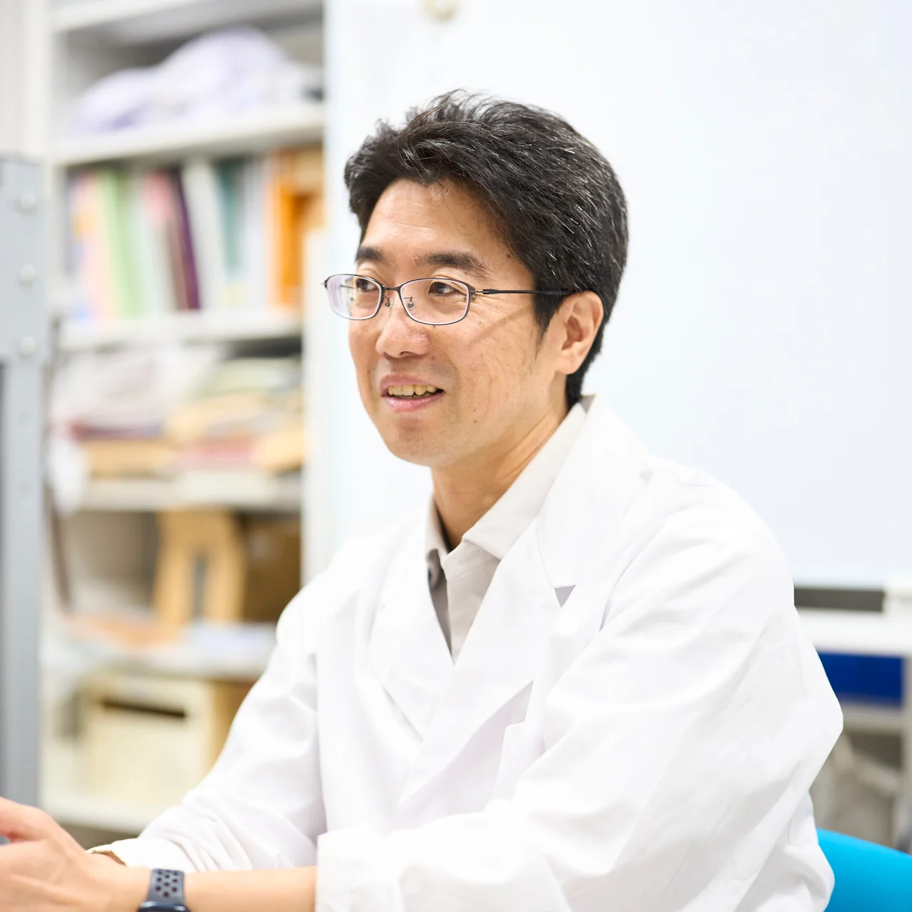 応用生物科学科 井上 亮 教授