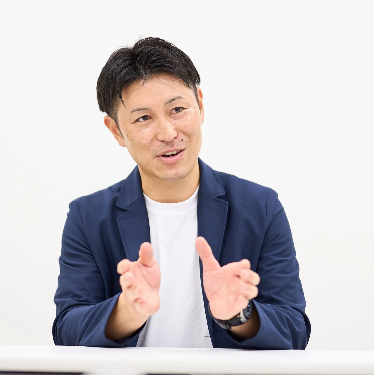 農業生産学科 渡邉 健太 助教（取材時点）