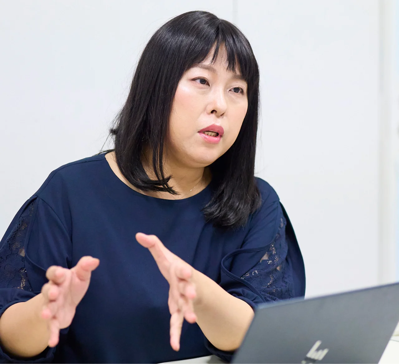 電気電子情報工学科 西 恵理 教授
