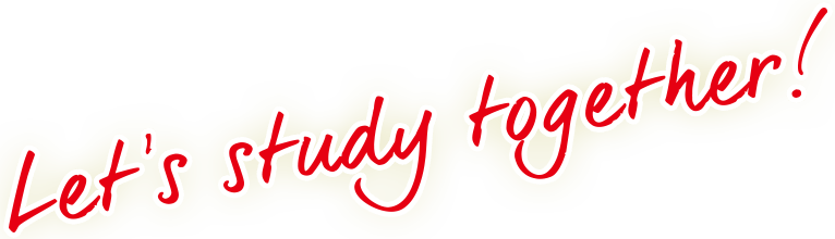 Let's study together!