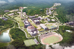 明知（ミョンジ）大学校（韓国）