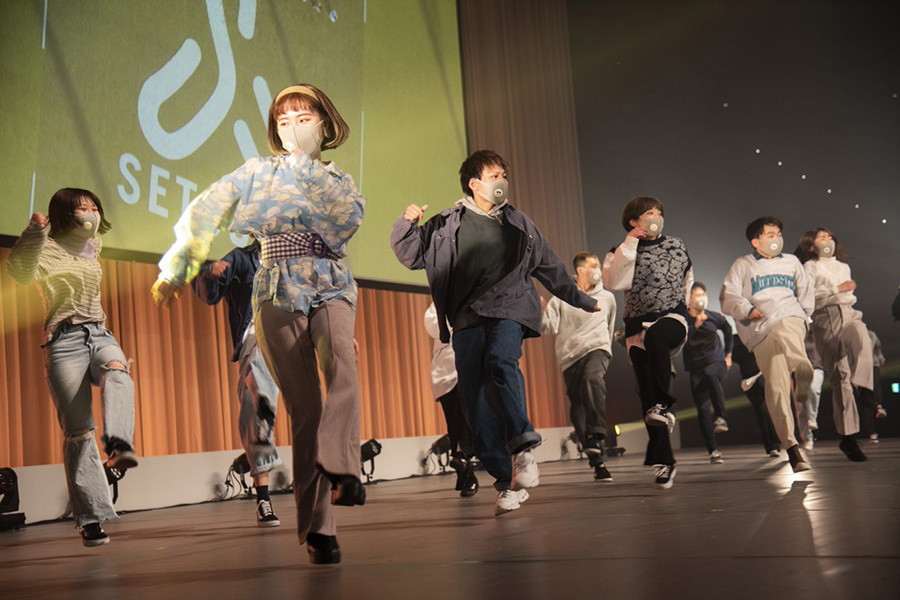 過去のダンスパフォーマンス2