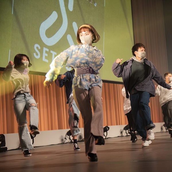 過去のダンスパフォーマンス2