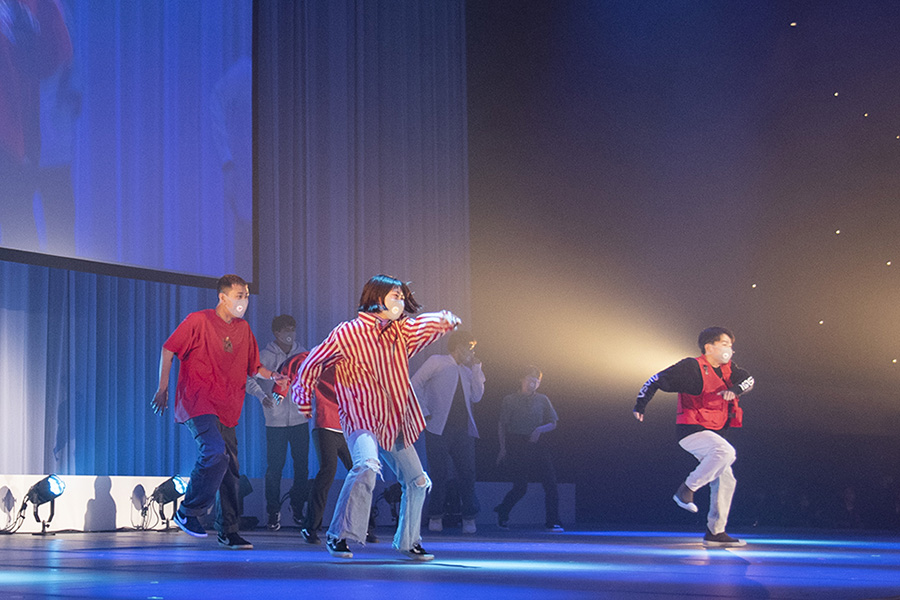 過去のダンスパフォーマンス5