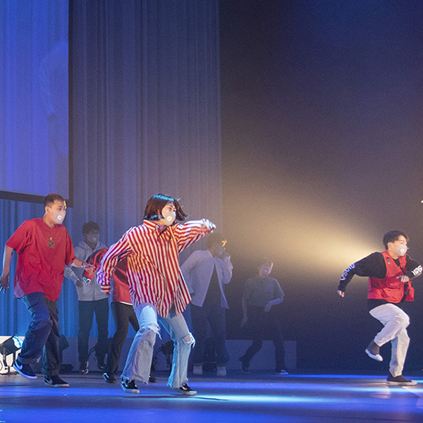 過去のダンスパフォーマンス5