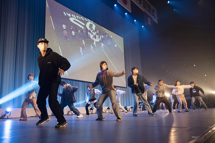 過去のダンスパフォーマンス7