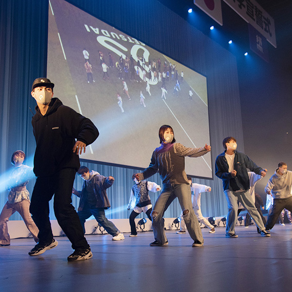 過去のダンスパフォーマンス7