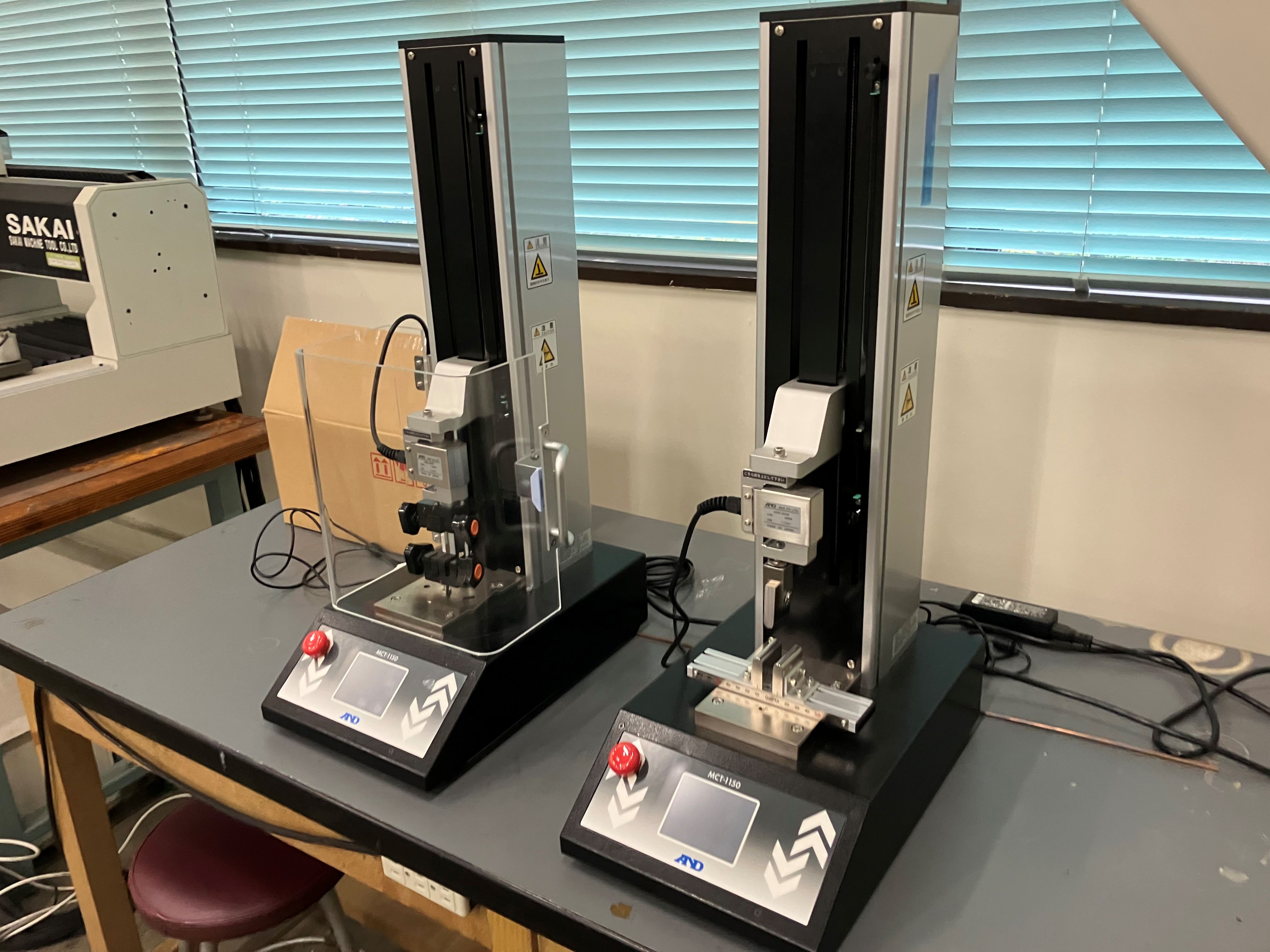 フォーステスター MCT-1150