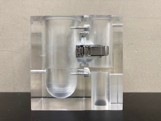 生物学的同等性の予測に用いるBE Checker装置