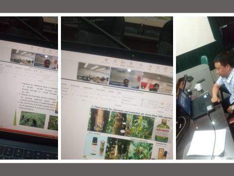 グローバル講演会開催 Invited Seminar