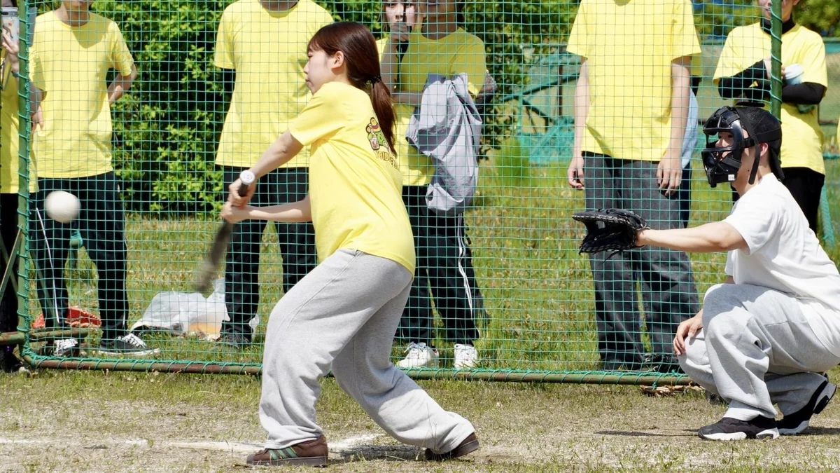 ソフトボール大会