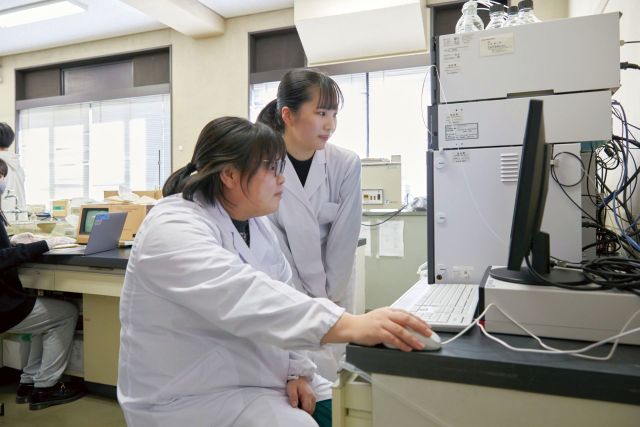 摂南大学薬学部公式HP/Setsunan Pharm Official