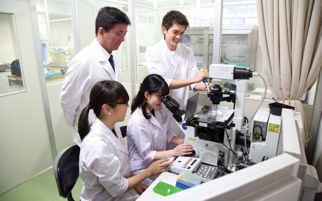 摂南大学薬学部公式HP/Setsunan Pharm Official