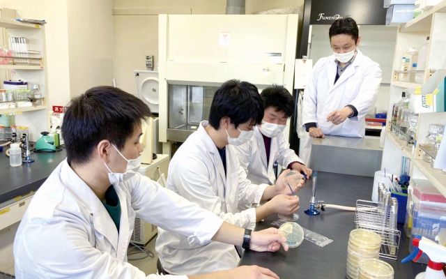 摂南大学薬学部公式HP/Setsunan Pharm Official