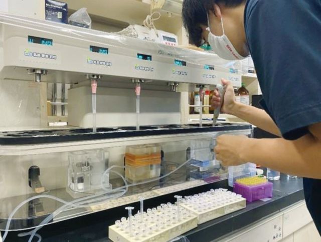 摂南大学 薬学部 セット(1部品物がない分あり) 摂南大学薬学部公式HP/Setsunan Pharm Official