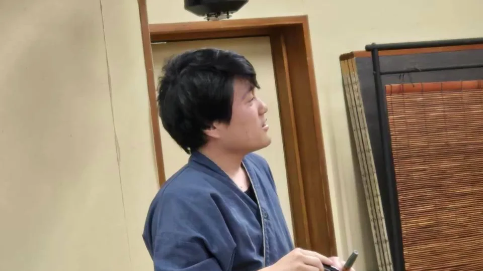 研究室旅行