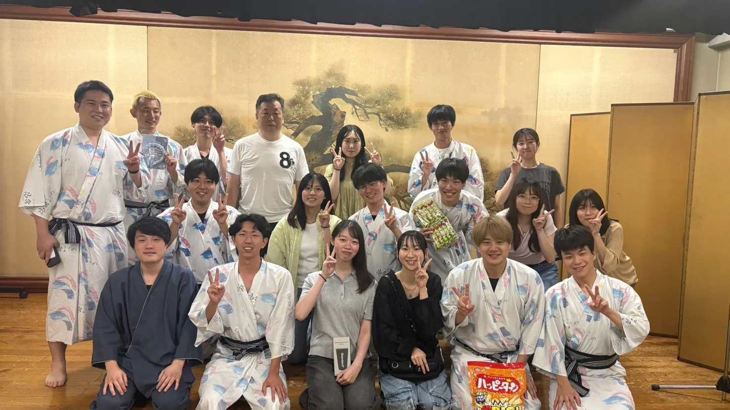 研究室旅行
