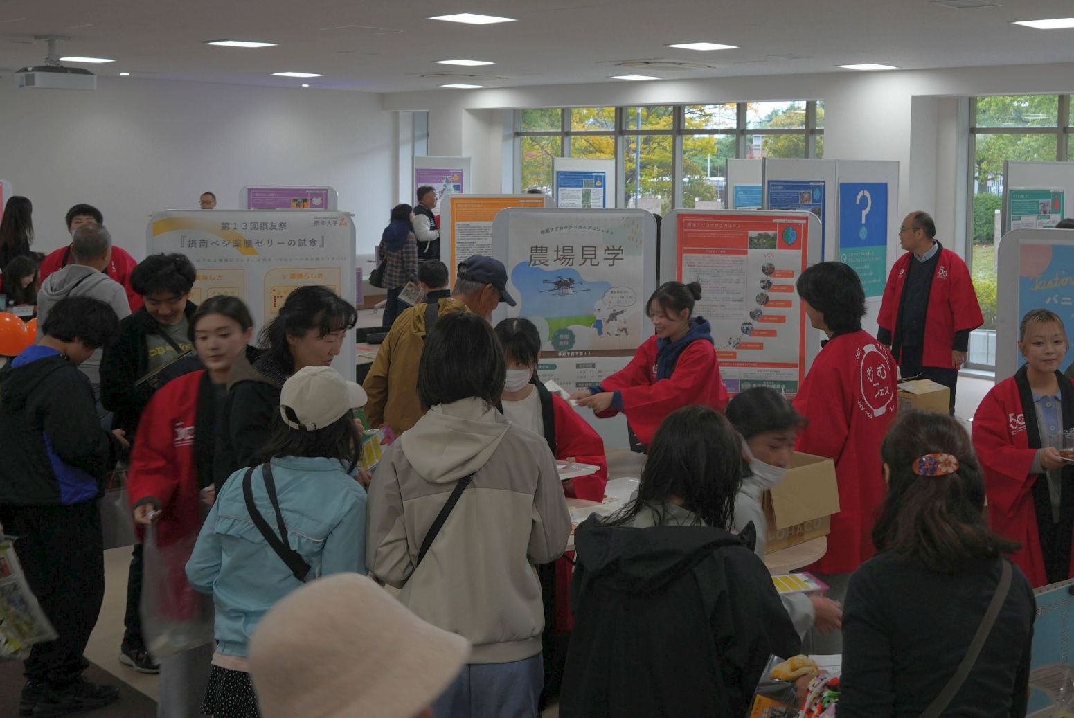 摂南ベジ薬膳PJ試食会