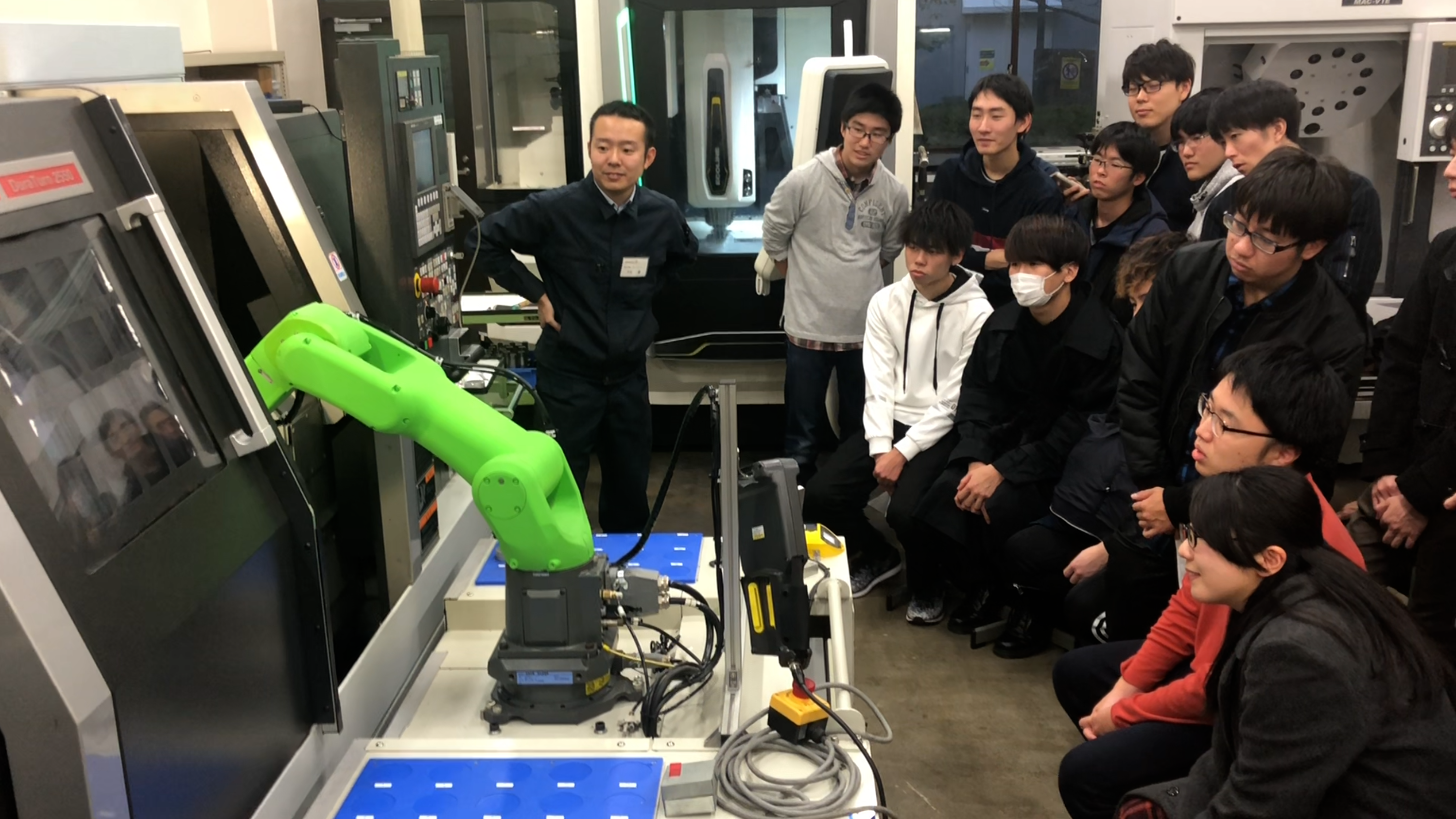 System Lab College ABOUT US | Laboratory for Intelligent Systems
