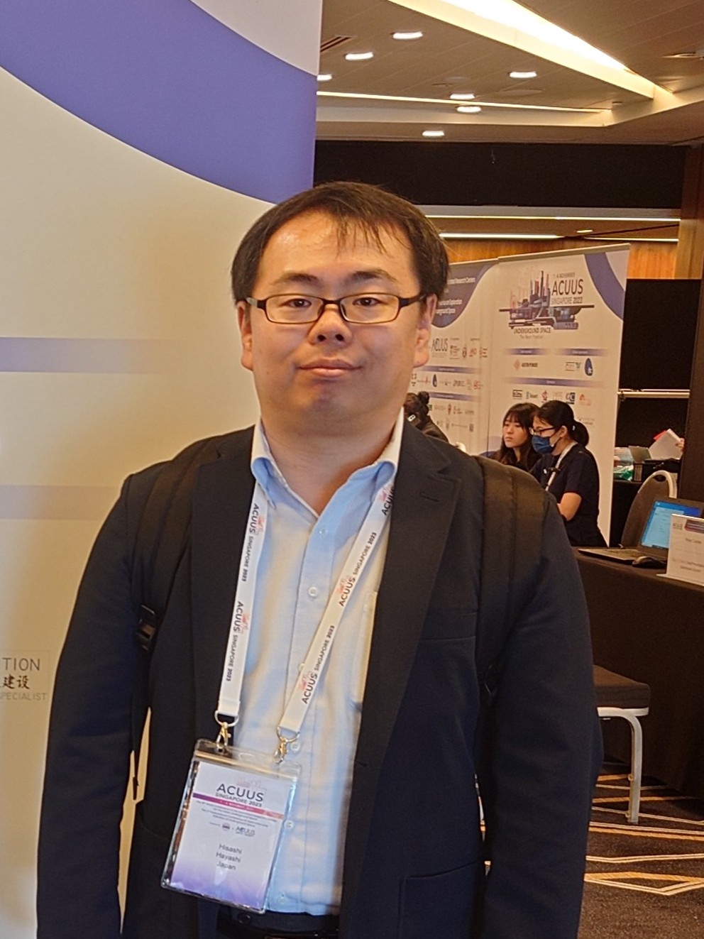 林 久資（Hisashi HAYASHI）